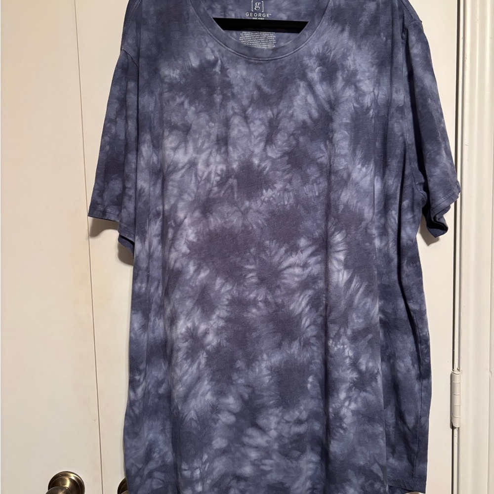 George Tie-Dye Dress